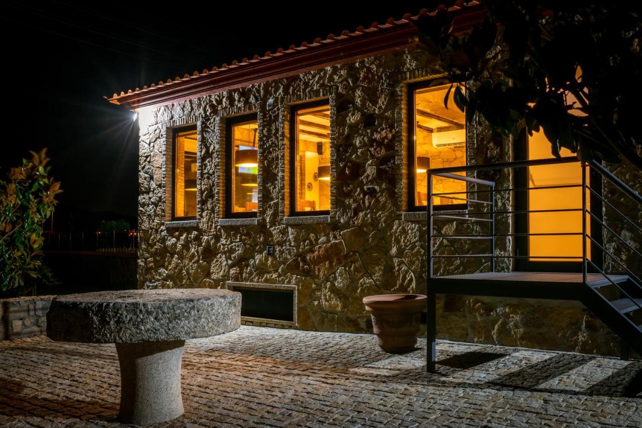 Quinta Das Oliveiras Turismo Rural Fundao Ngoại thất bức ảnh