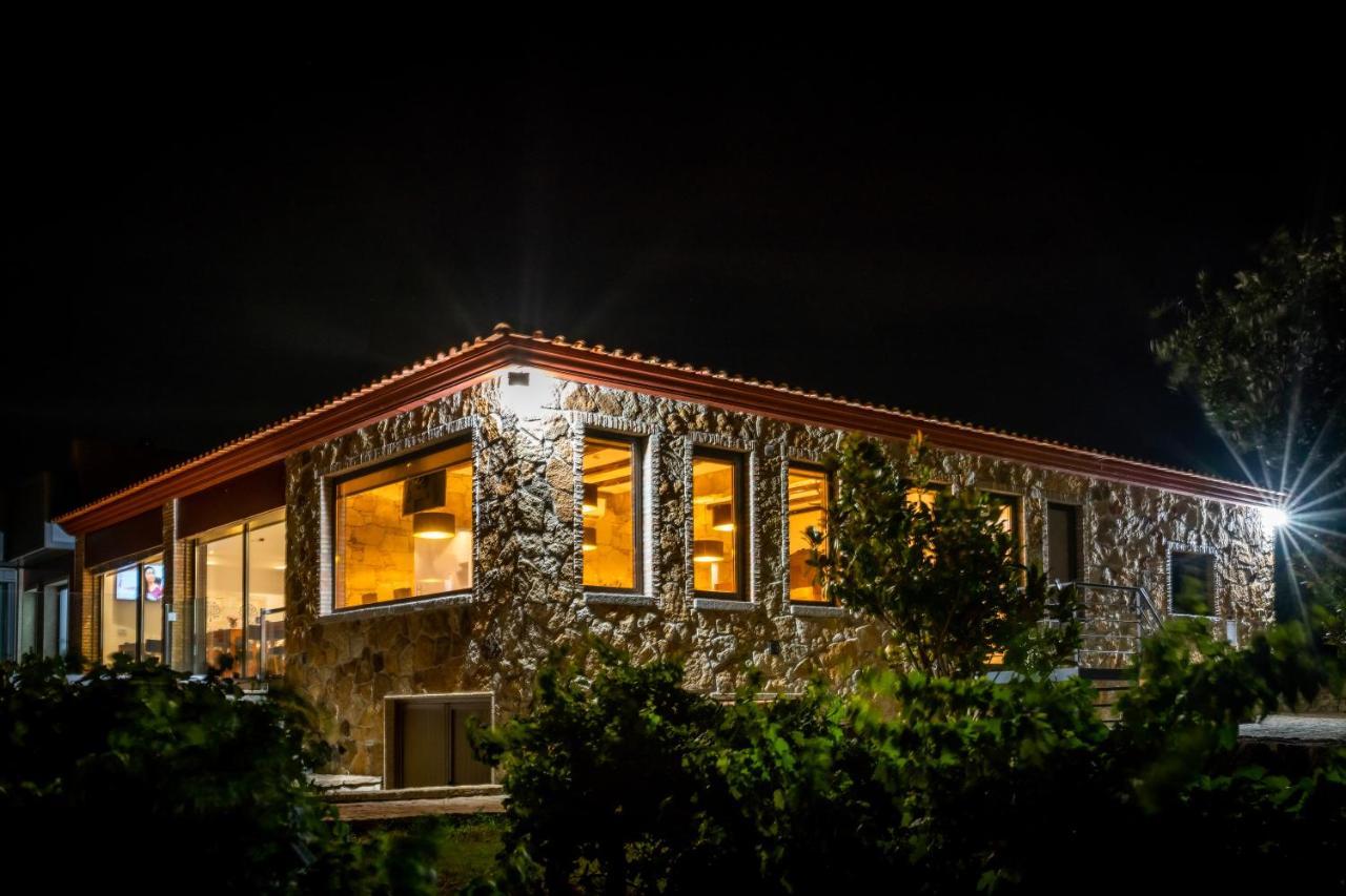 Quinta Das Oliveiras Turismo Rural Fundao Ngoại thất bức ảnh