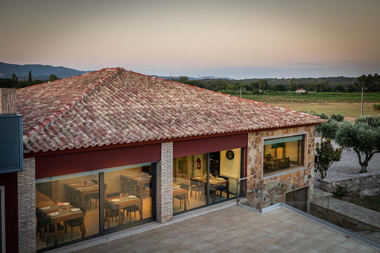 Quinta Das Oliveiras Turismo Rural Fundao Ngoại thất bức ảnh