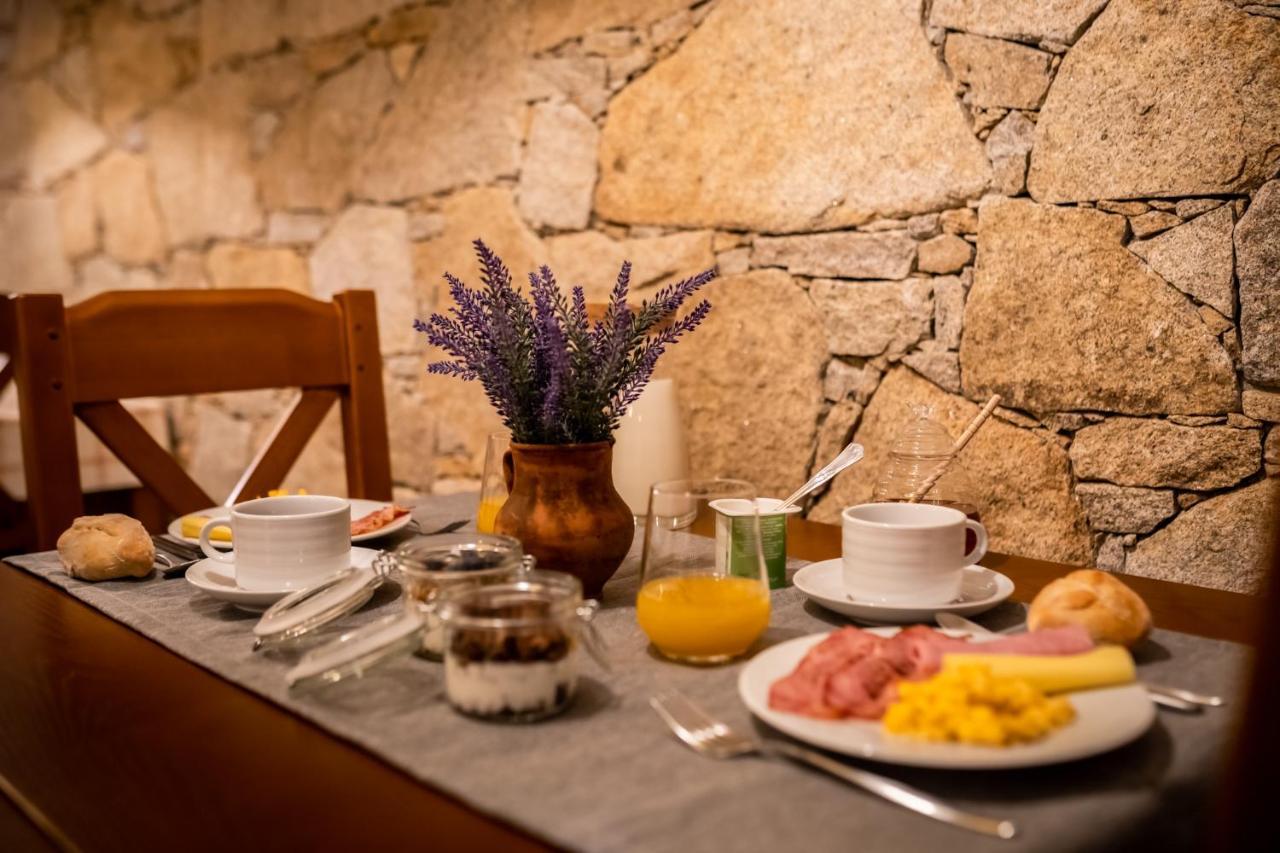 Quinta Das Oliveiras Turismo Rural Fundao Ngoại thất bức ảnh