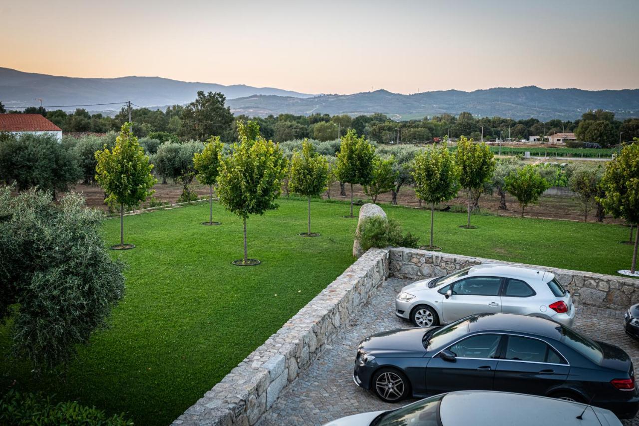 Quinta Das Oliveiras Turismo Rural Fundao Ngoại thất bức ảnh