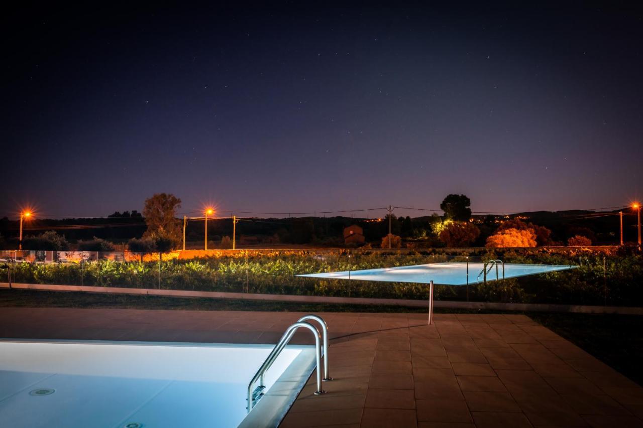 Quinta Das Oliveiras Turismo Rural Fundao Ngoại thất bức ảnh