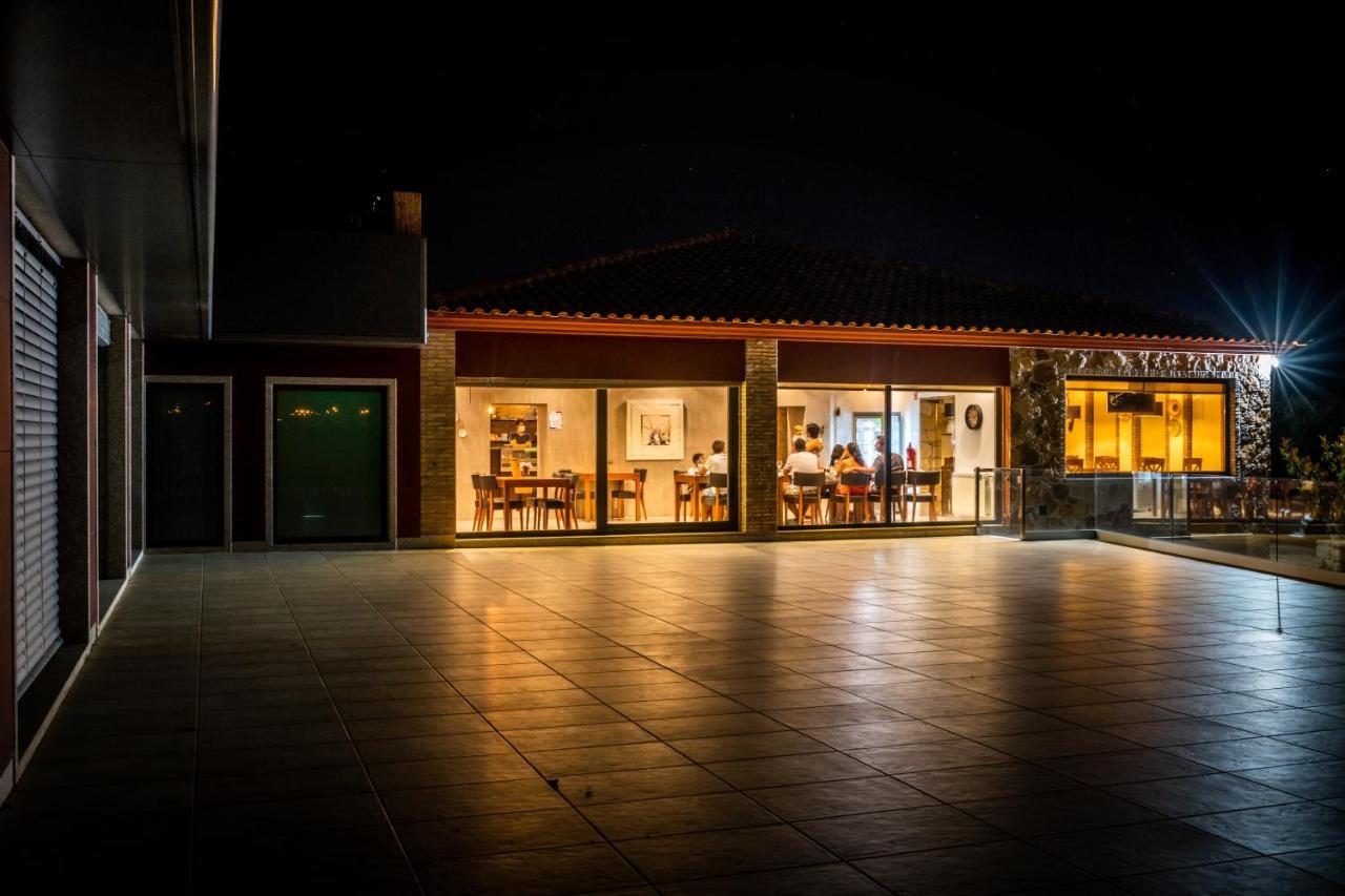 Quinta Das Oliveiras Turismo Rural Fundao Ngoại thất bức ảnh