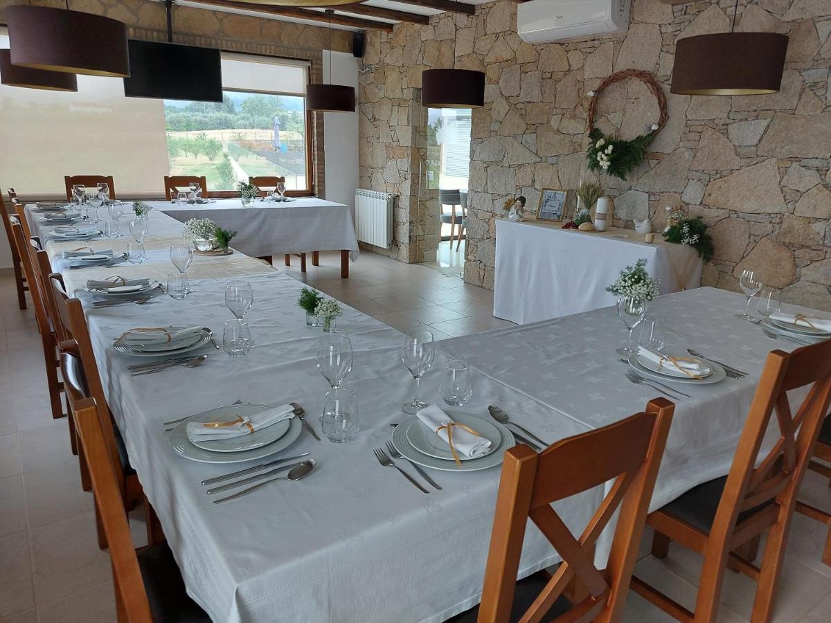 Quinta Das Oliveiras Turismo Rural Fundao Ngoại thất bức ảnh
