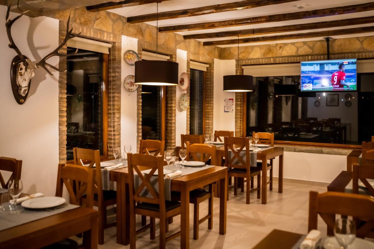 Quinta Das Oliveiras Turismo Rural Fundao Ngoại thất bức ảnh