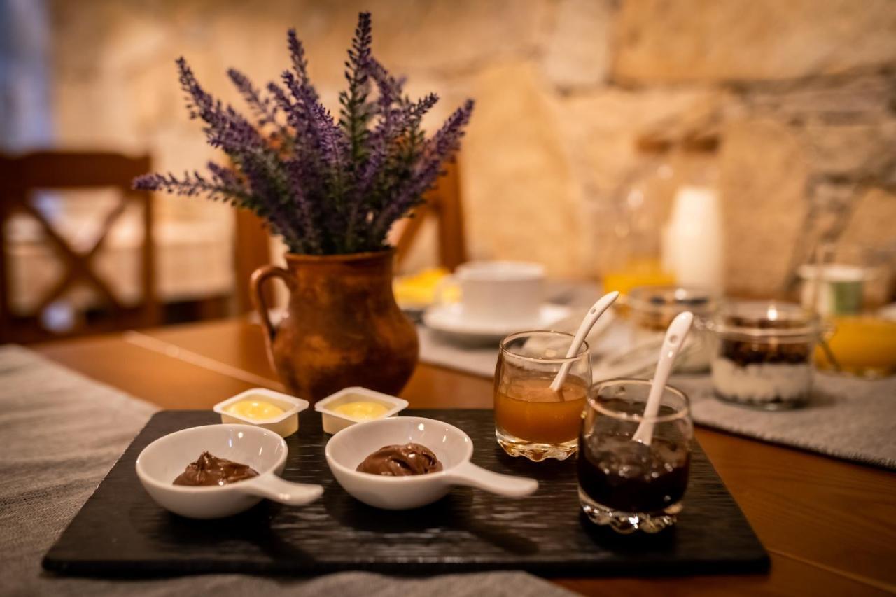 Quinta Das Oliveiras Turismo Rural Fundao Ngoại thất bức ảnh