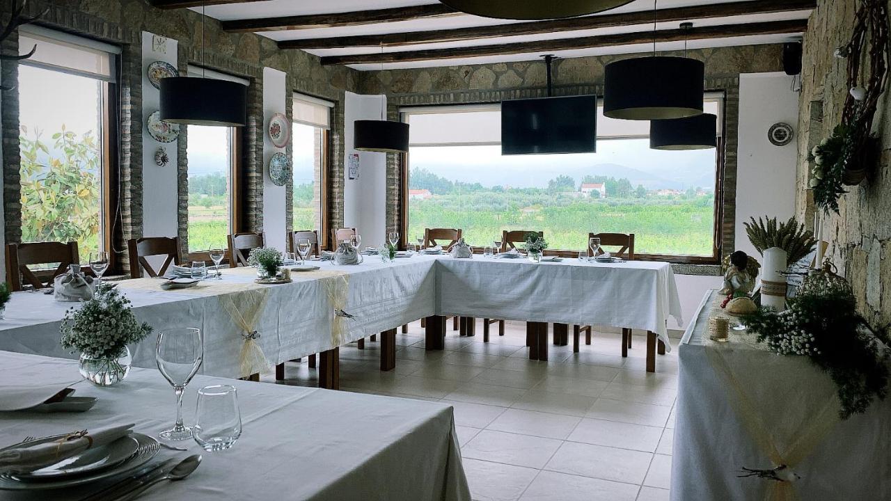 Quinta Das Oliveiras Turismo Rural Fundao Ngoại thất bức ảnh