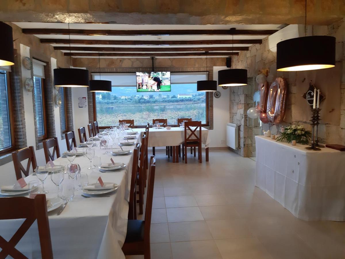 Quinta Das Oliveiras Turismo Rural Fundao Ngoại thất bức ảnh
