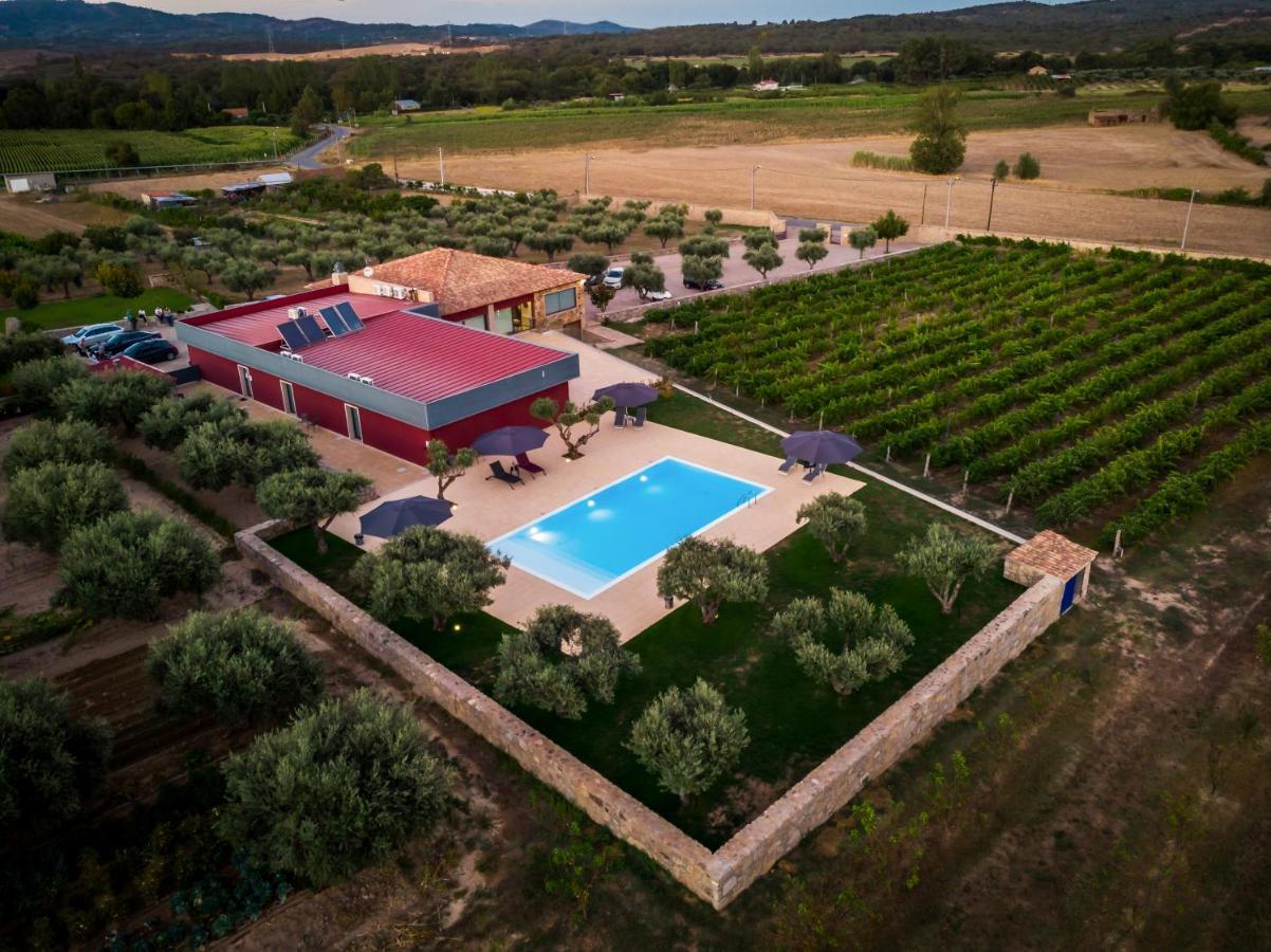 Quinta Das Oliveiras Turismo Rural Fundao Ngoại thất bức ảnh