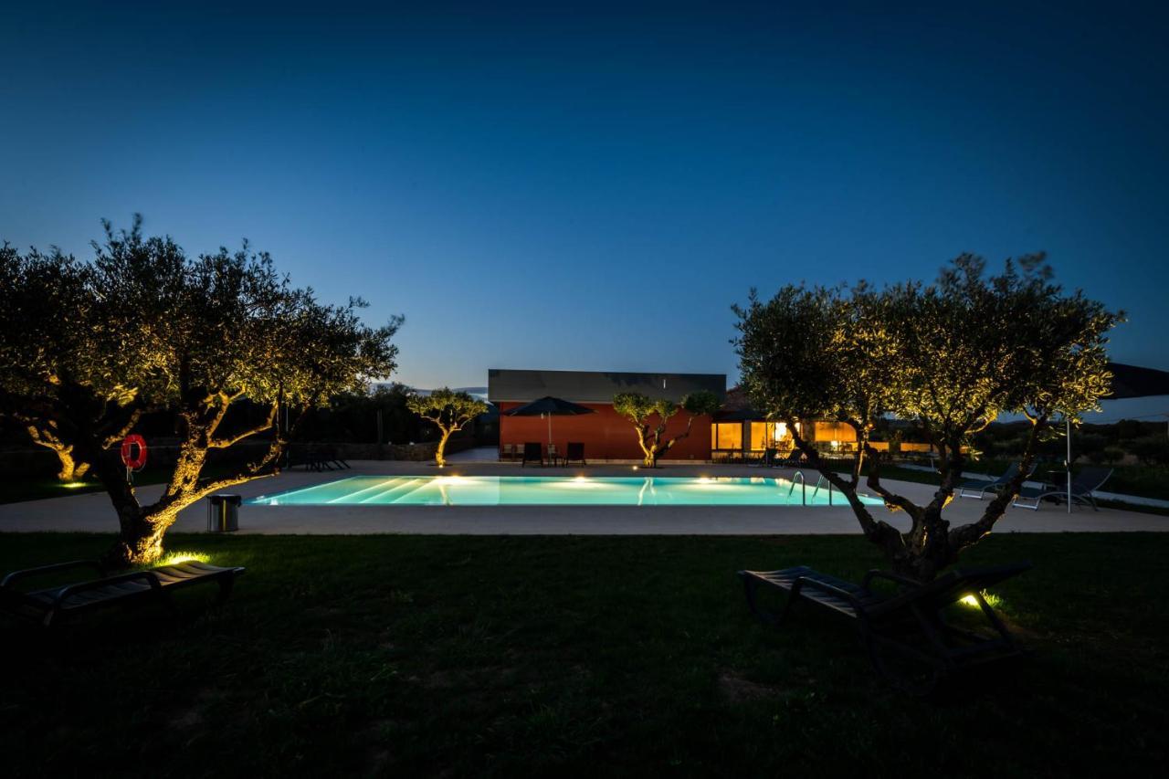 Quinta Das Oliveiras Turismo Rural Fundao Ngoại thất bức ảnh