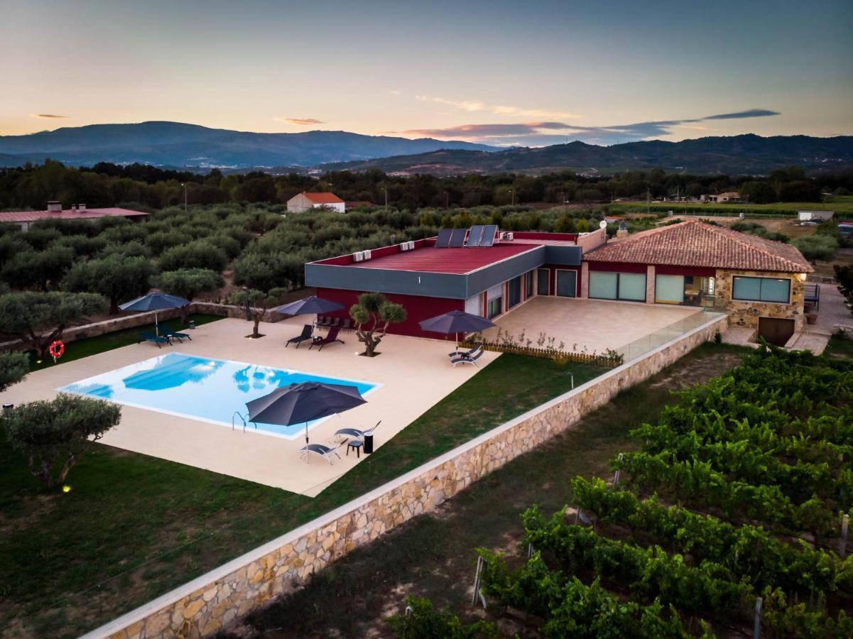 Quinta Das Oliveiras Turismo Rural Fundao Ngoại thất bức ảnh